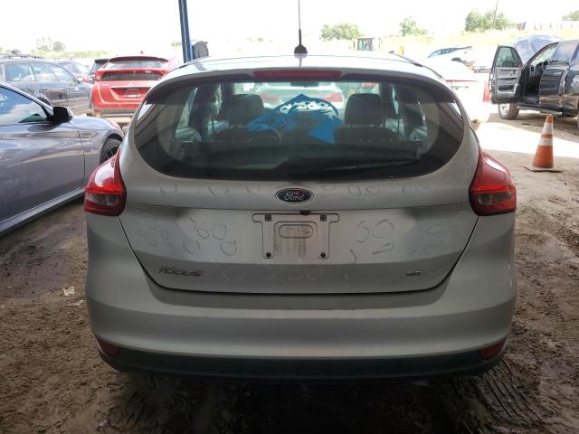1FADP3K23JL280225 - 2018 FORD FOCUS SE 银色 照片 6