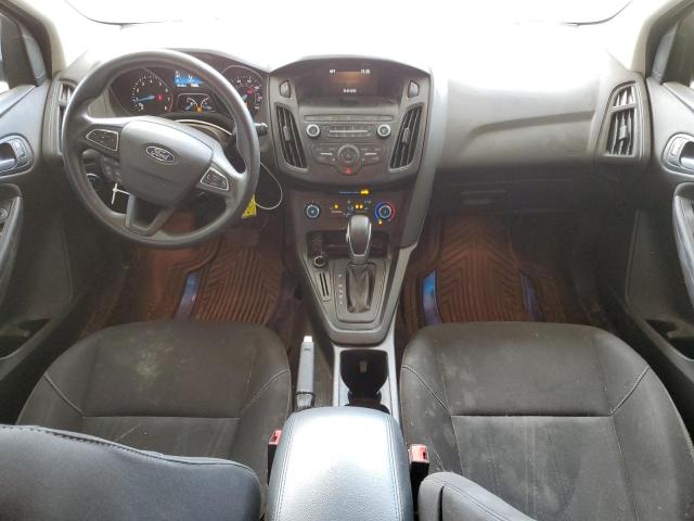 1FADP3K23JL280225 - 2018 FORD FOCUS SE 银色 照片 8