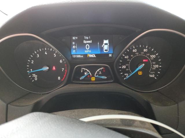 1FADP3K23JL280225 - 2018 FORD FOCUS SE 银色 照片 9