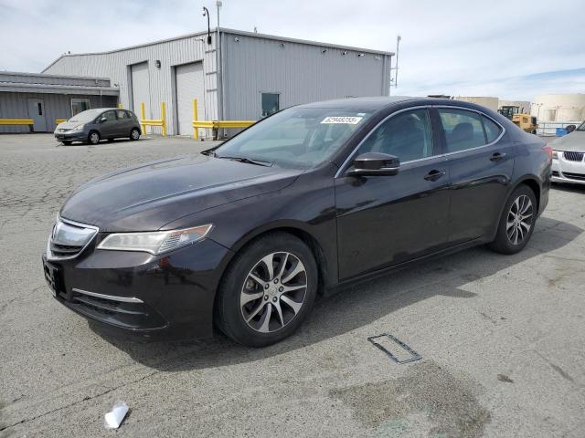 19UUB1F59FA009305 - 2015 ACURA TLX TECH BLACK photo 1