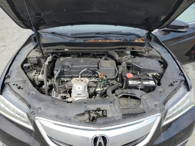 19UUB1F59FA009305 - 2015 ACURA TLX TECH BLACK photo 11
