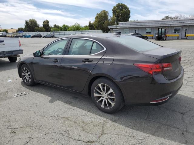 19UUB1F59FA009305 - 2015 ACURA TLX TECH BLACK photo 2