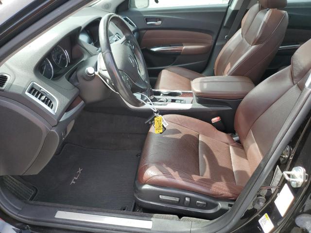 19UUB1F59FA009305 - 2015 ACURA TLX TECH BLACK photo 7