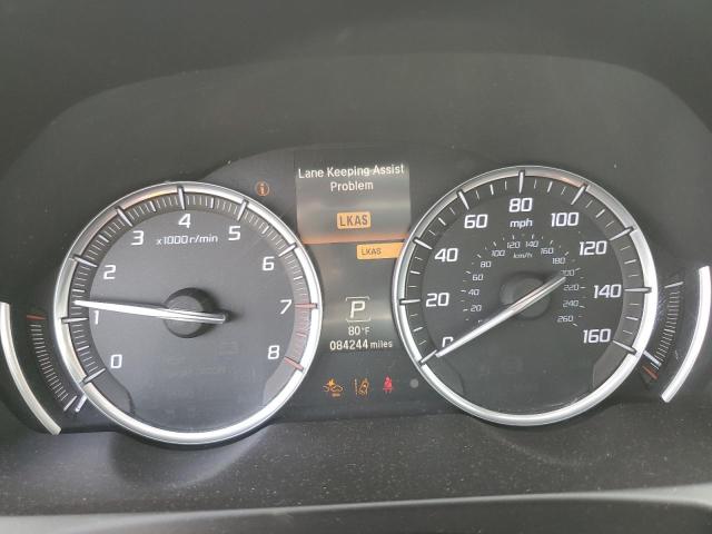 19UUB1F59FA009305 - 2015 ACURA TLX TECH BLACK photo 9