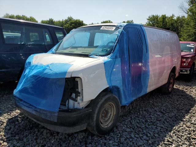 2017 CHEVROLET EXPRESS G2, null