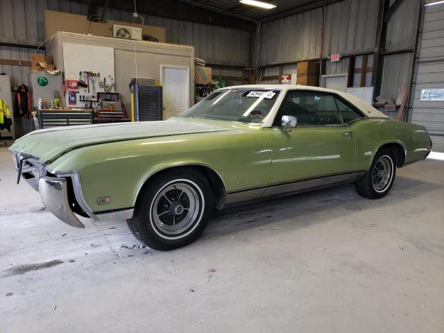 494879H942299 - 1969 BUICK RIVERA GREEN photo 1