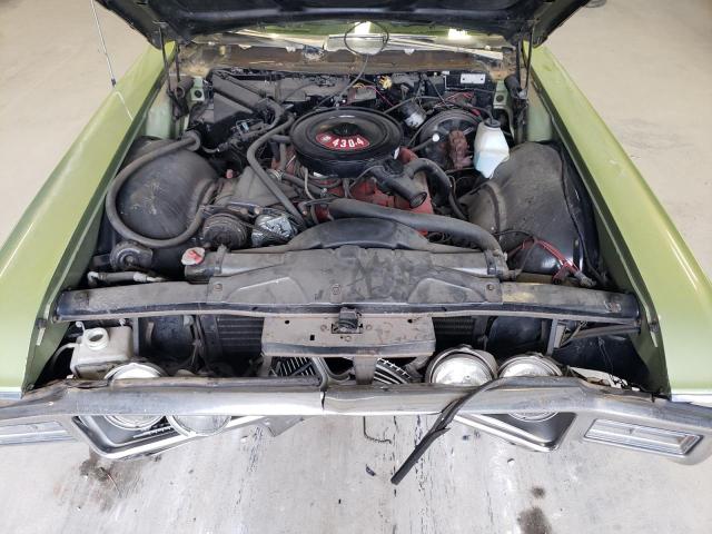 494879H942299 - 1969 BUICK RIVERA GREEN photo 11