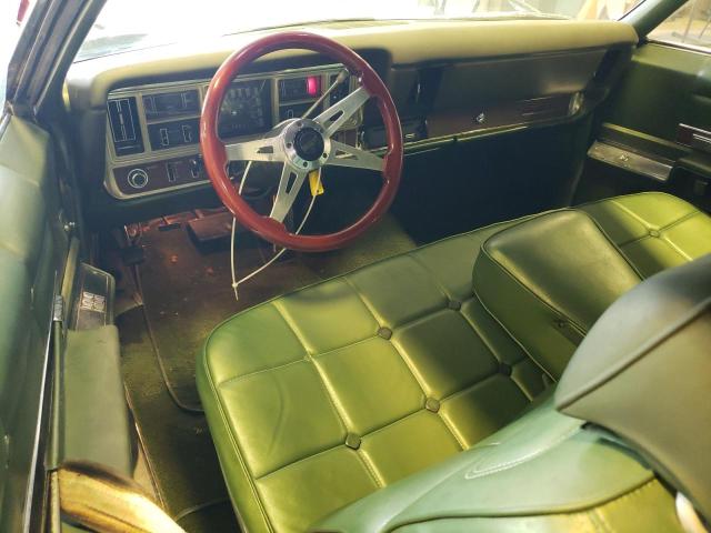 494879H942299 - 1969 BUICK RIVERA GREEN photo 8