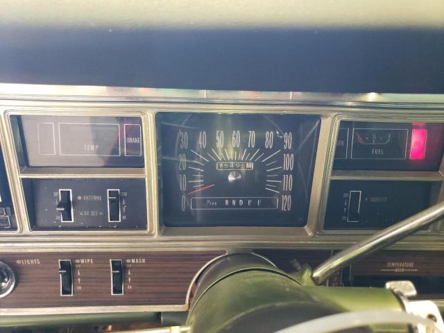 494879H942299 - 1969 BUICK RIVERA GREEN photo 9