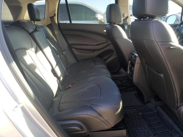 LRBFXESX9GD244681 - 2016 BUICK ENVISION PREMIUM Сріблястий фото 10