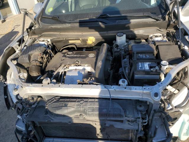 LRBFXESX9GD244681 - 2016 BUICK ENVISION PREMIUM Сріблястий фото 11