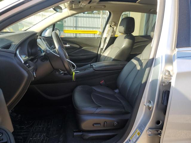 LRBFXESX9GD244681 - 2016 BUICK ENVISION PREMIUM Сріблястий фото 7