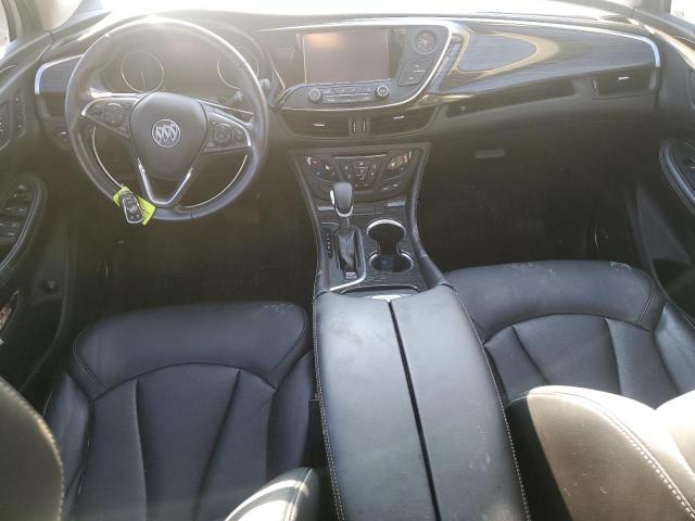 LRBFXESX9GD244681 - 2016 BUICK ENVISION PREMIUM Сріблястий фото 8