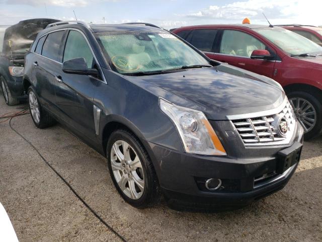 3GYFNHE3XDS594893 - 2013 CADILLAC SRX PERFORMANCE COLLECTION Көк фото 1