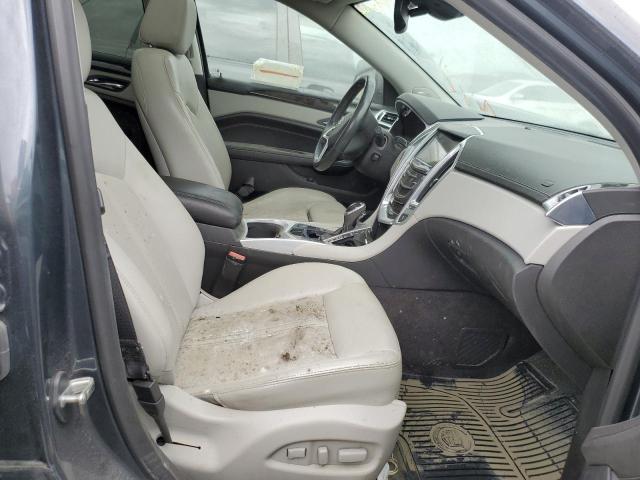 3GYFNHE3XDS594893 - 2013 CADILLAC SRX PERFORMANCE COLLECTION Көк фото 5