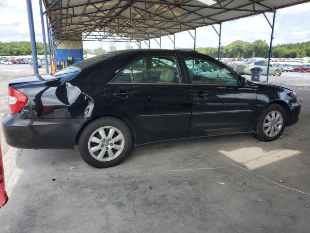 4T1BE32K13U161153 - 2003 TOYOTA CAMRY LE BLACK photo 3