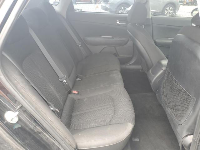 5XXGT4L36KG375119 - 2019 KIA OPTIMA LX BLACK photo 10