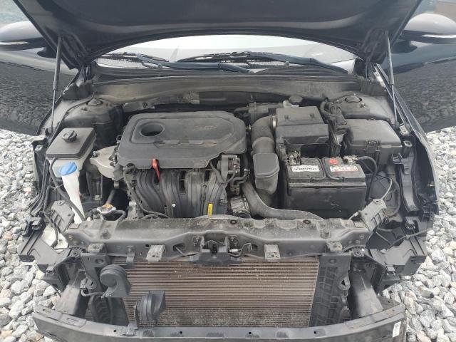 5XXGT4L36KG375119 - 2019 KIA OPTIMA LX BLACK photo 11