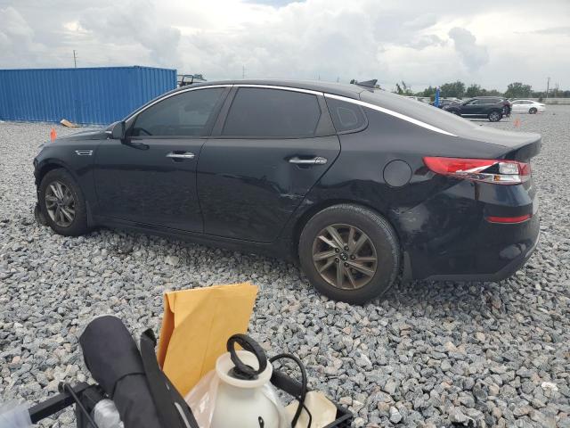 5XXGT4L36KG375119 - 2019 KIA OPTIMA LX BLACK photo 2