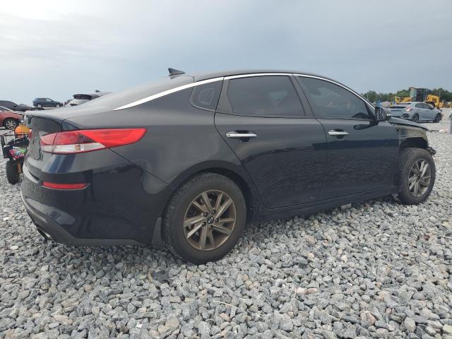 5XXGT4L36KG375119 - 2019 KIA OPTIMA LX BLACK photo 3