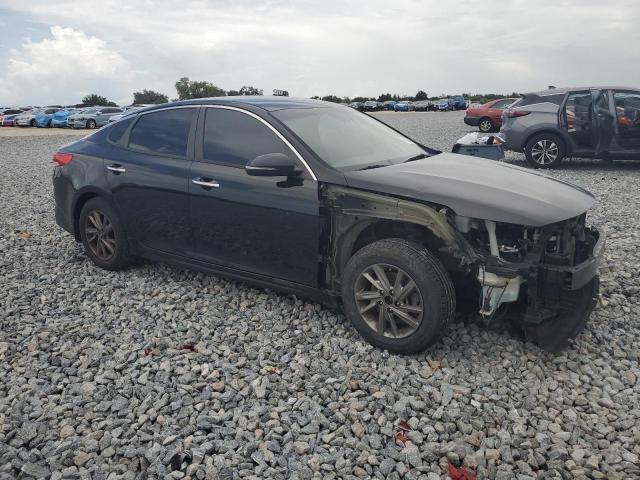 5XXGT4L36KG375119 - 2019 KIA OPTIMA LX BLACK photo 4