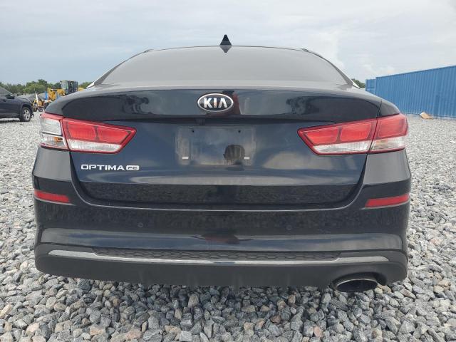 5XXGT4L36KG375119 - 2019 KIA OPTIMA LX BLACK photo 6