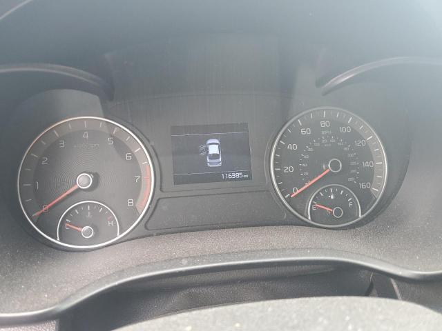 5XXGT4L36KG375119 - 2019 KIA OPTIMA LX BLACK photo 9