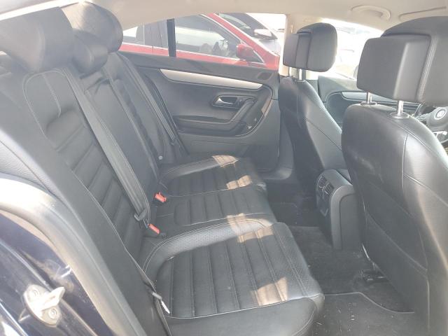 WVWBN7AN6GE514722 - 2016 VOLKSWAGEN CC BASE BLUE photo 10