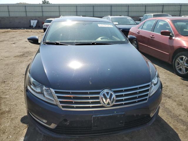 WVWBN7AN6GE514722 - 2016 VOLKSWAGEN CC BASE BLUE photo 5