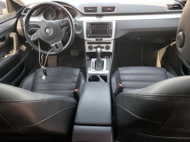 WVWBN7AN6GE514722 - 2016 VOLKSWAGEN CC BASE BLUE photo 8