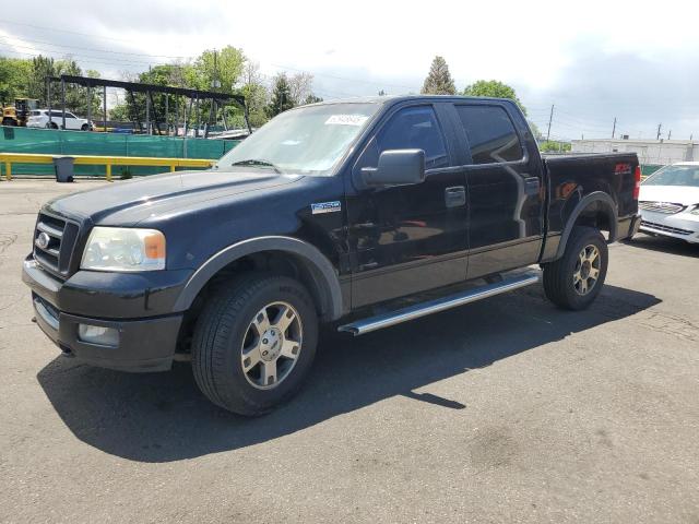 2005 FORD F150 SUPERCREW, null