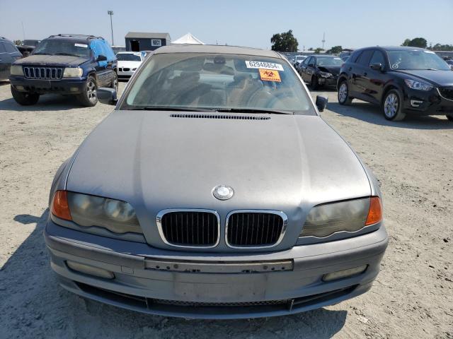 WBAAM5337YJR56235 - 2000 BMW 328 I BLUE photo 5