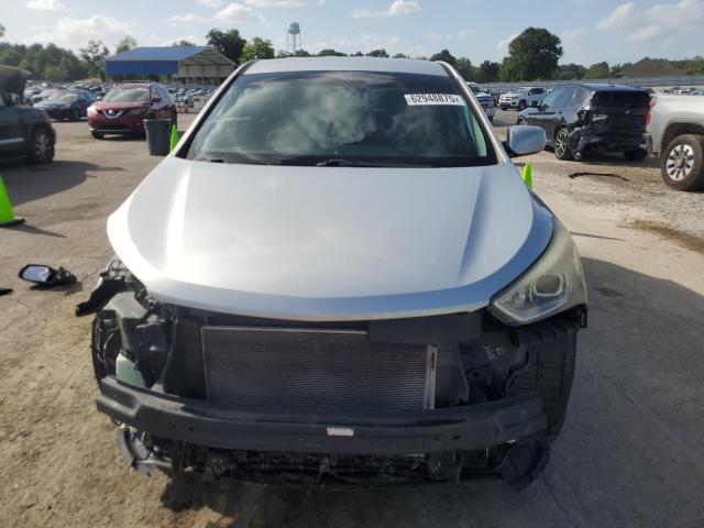 5XYZT3LB6FG249368 - 2015 HYUNDAI SANTA FE S SILVER photo 5