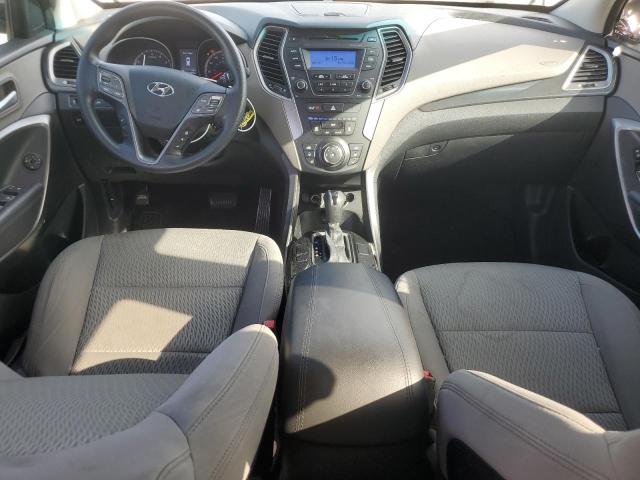 5XYZT3LB6FG249368 - 2015 HYUNDAI SANTA FE S SILVER photo 8