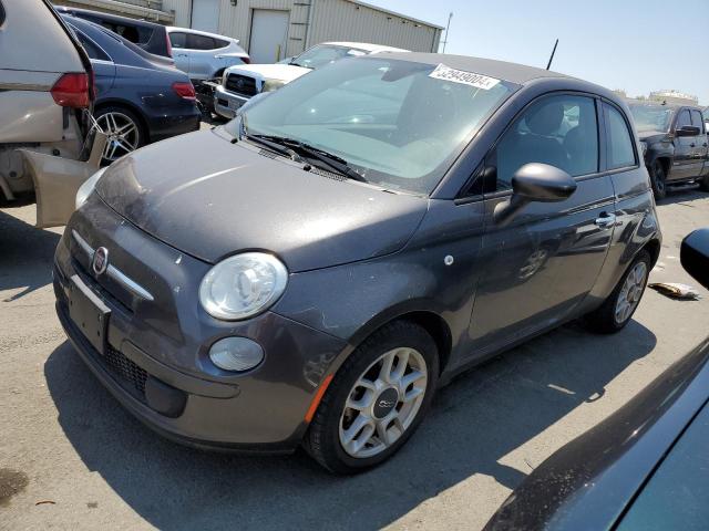 2015 FIAT 500 POP, 