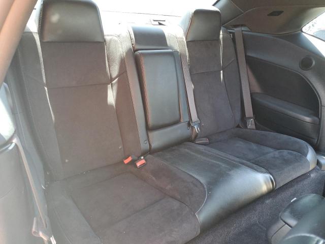 2C3CDZFJ7GH245488 - 2016 DODGE CHALLENGER R/T SCAT PACK BLUE photo 10