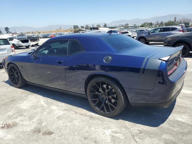 2C3CDZFJ7GH245488 - 2016 DODGE CHALLENGER R/T SCAT PACK BLUE photo 2