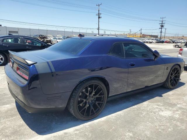 2C3CDZFJ7GH245488 - 2016 DODGE CHALLENGER R/T SCAT PACK BLUE photo 3