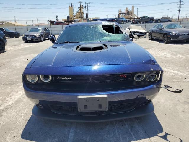 2C3CDZFJ7GH245488 - 2016 DODGE CHALLENGER R/T SCAT PACK BLUE photo 5