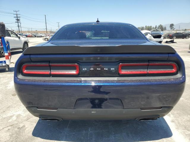 2C3CDZFJ7GH245488 - 2016 DODGE CHALLENGER R/T SCAT PACK BLUE photo 6