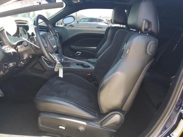 2C3CDZFJ7GH245488 - 2016 DODGE CHALLENGER R/T SCAT PACK BLUE photo 7