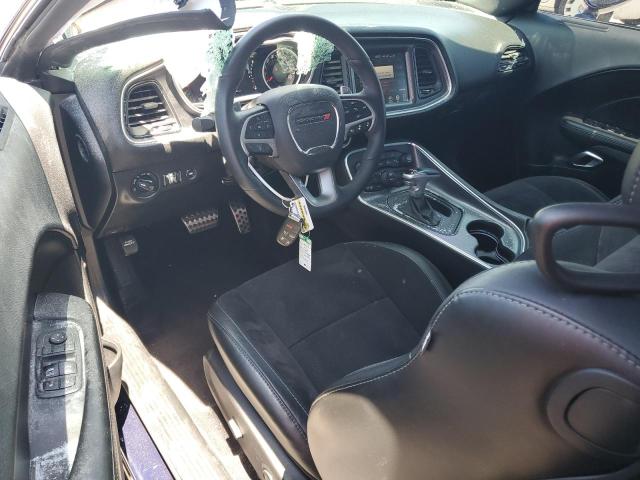 2C3CDZFJ7GH245488 - 2016 DODGE CHALLENGER R/T SCAT PACK BLUE photo 8