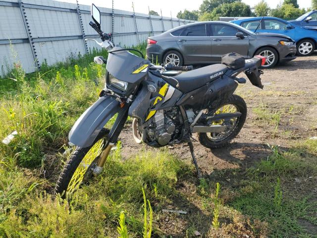 JS1SK43A4N7101257 - 2022 SUZUKI DR-Z400 S GRAY photo 2