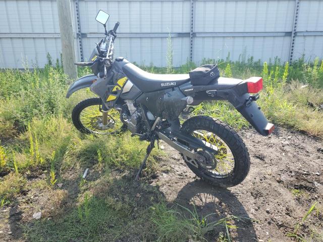 JS1SK43A4N7101257 - 2022 SUZUKI DR-Z400 S GRAY photo 3