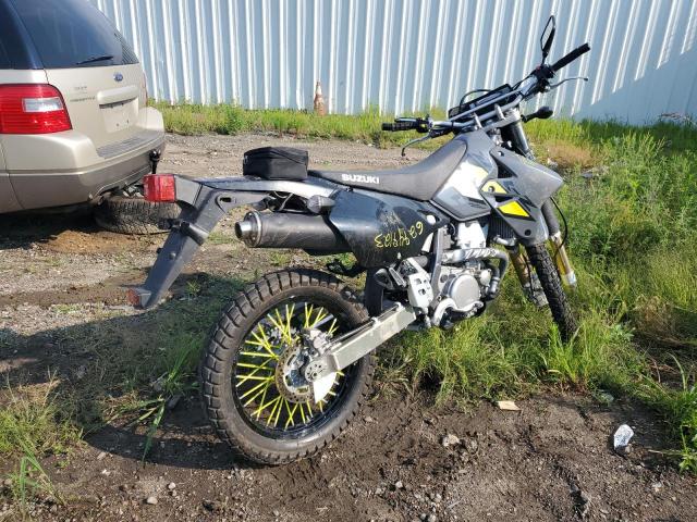 JS1SK43A4N7101257 - 2022 SUZUKI DR-Z400 S GRAY photo 4