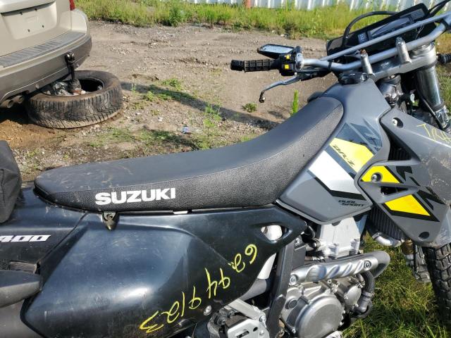 JS1SK43A4N7101257 - 2022 SUZUKI DR-Z400 S GRAY photo 5