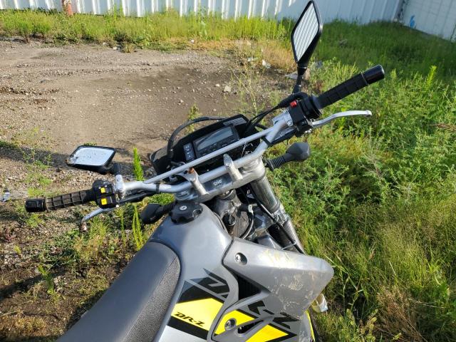 JS1SK43A4N7101257 - 2022 SUZUKI DR-Z400 S GRAY photo 9