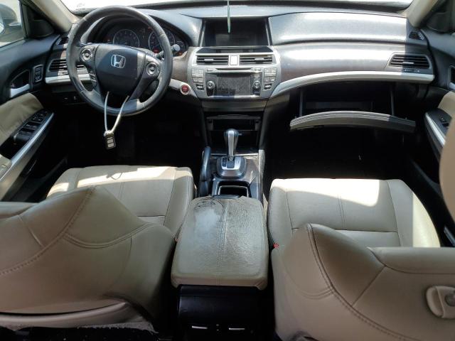 5J6TF1H59EL000693 - 2014 HONDA CROSSTOUR EXL თეთრი ფოტო 8