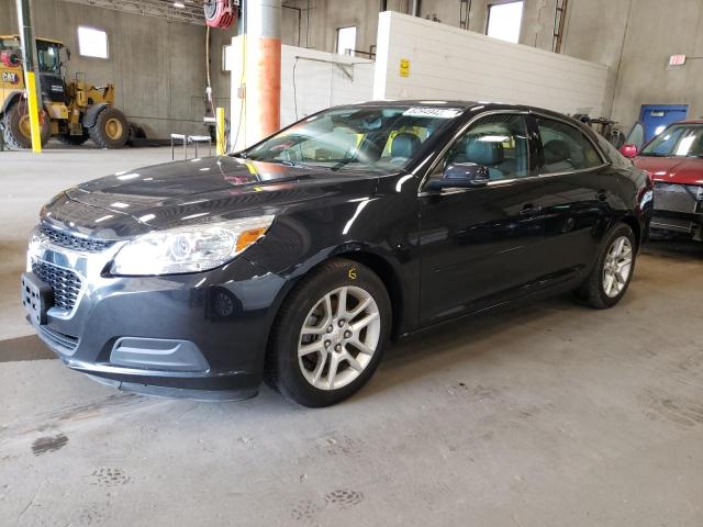 1G11C5SL0FF100792 - 2015 CHEVROLET MALIBU 1LT 黑色 照片 1