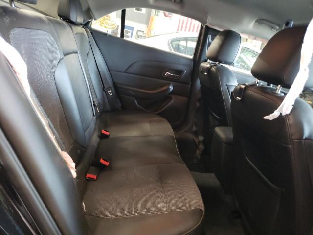 1G11C5SL0FF100792 - 2015 CHEVROLET MALIBU 1LT 黑色 照片 10